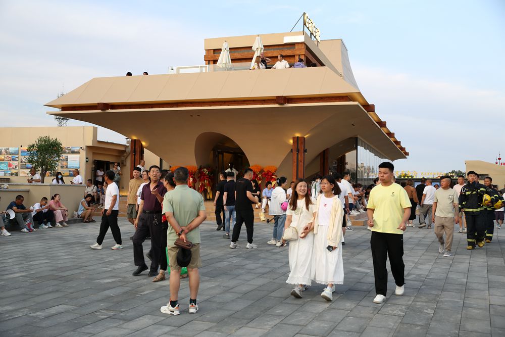 包头市盘活“闲资源” 蹚文旅融合振兴路