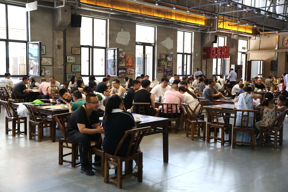 “包棉1958”开启城市文旅新体验 激活城市乡愁记忆