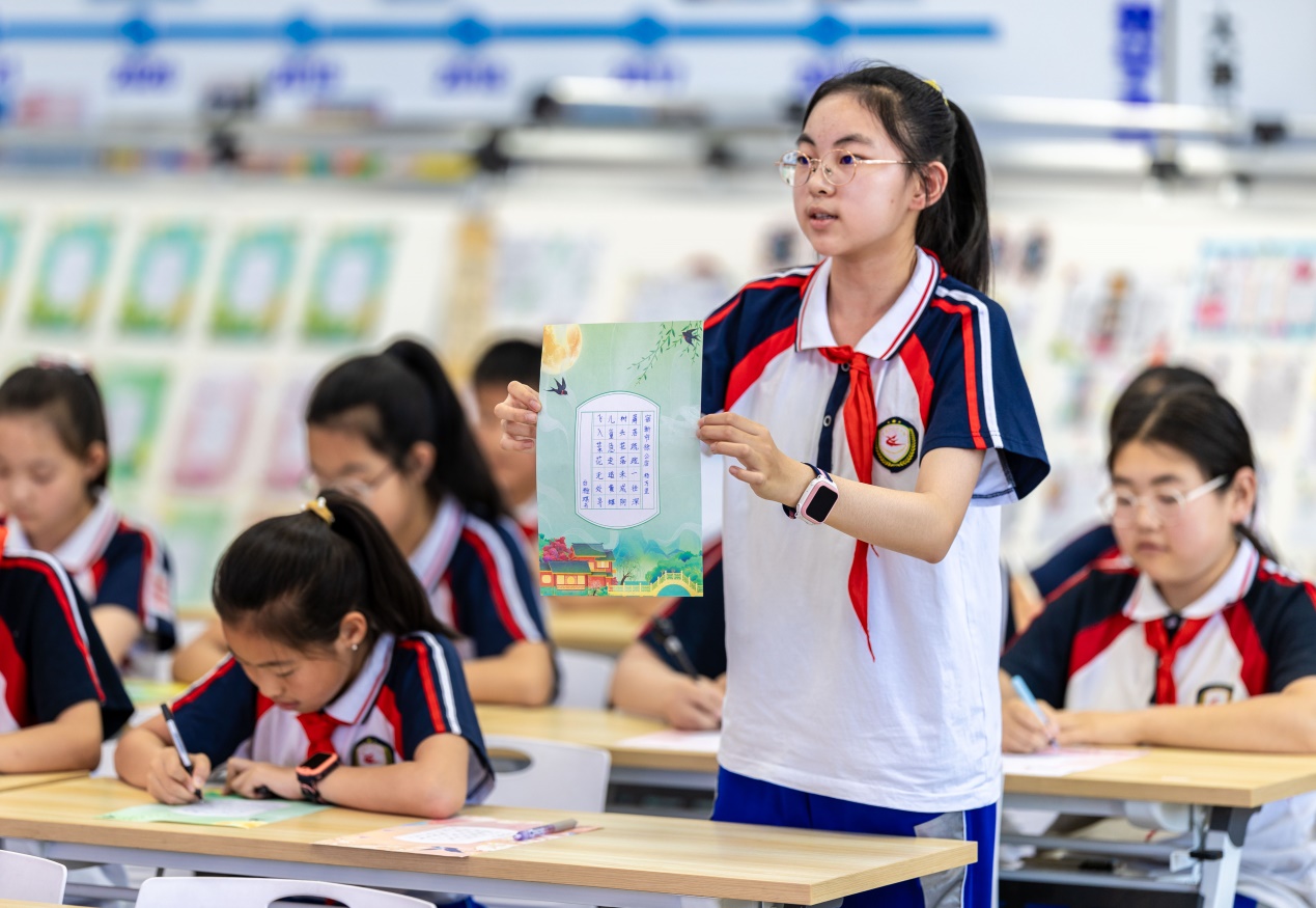 呼和浩特：多维度推进国家通用语言文字教育
